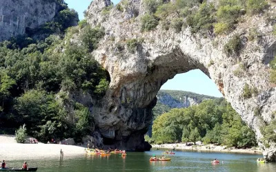 location camping vacances Ardèche