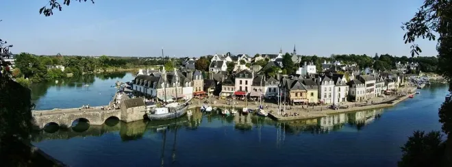 camping vacances pas cher Morbihan, Bretagne