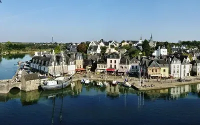 camping vacances pas cher Morbihan, Bretagne