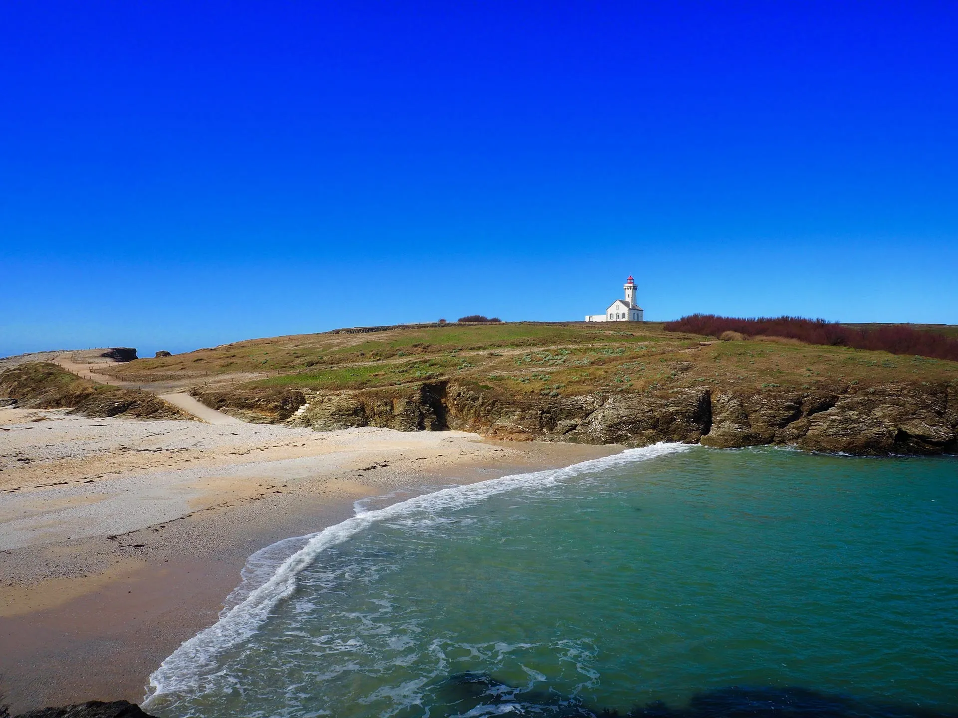 Faire du camping pas cher dans le Morbihan