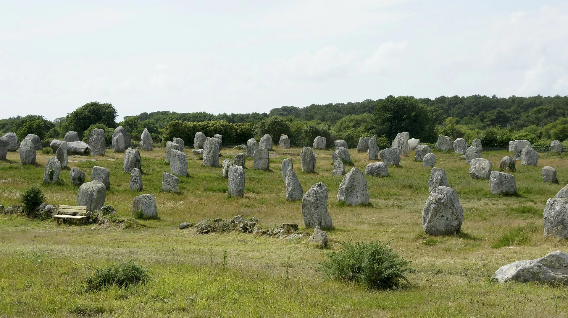 5 bonnes raisons de faire du camping dans le Morbihan