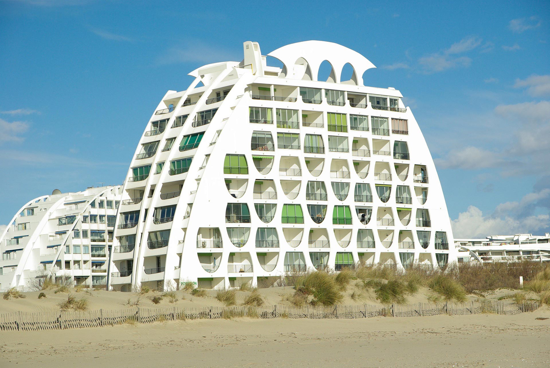 Location camping vacances la Grande-Motte