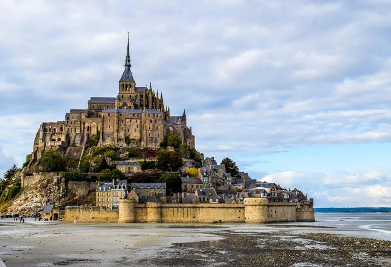 10 bonnes raisons de passer ses vacances en camping au Mont-Saint-Michel