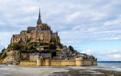Camping vacances à proximité du Mont-Saint-Michel