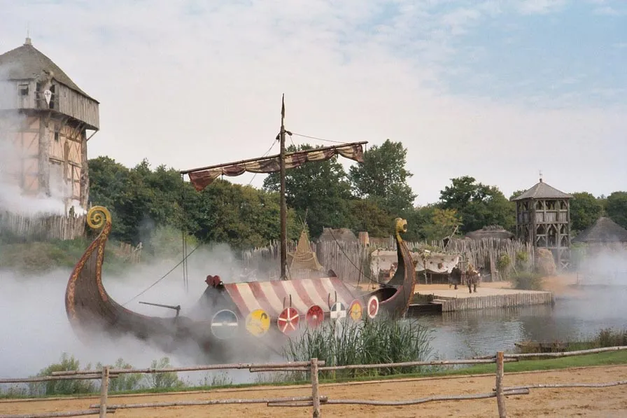 10 bonnes raisons de passer ses vacances en camping près du Puy du Fou