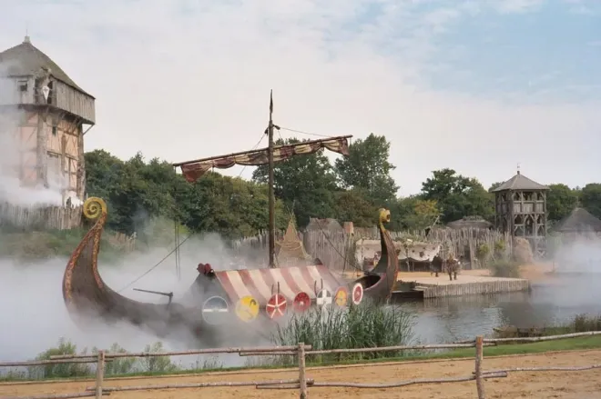 Camping vacances à proximité du Puy du Fou