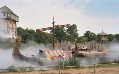 Camping vacances à proximité du Puy du Fou