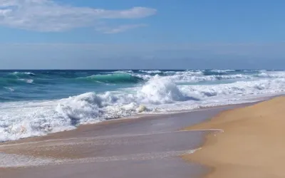Camping à proximité de la plage dans les Landes