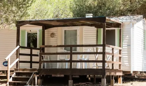 Mobil Home Bambou 4 Personnes