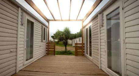 Mobil Home Nouméa 8 Personnes