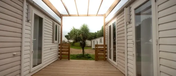 Mobil Home Nouméa 8 Personnes