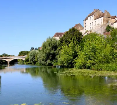 Château de Pesmes, Bourgogne-Franche-Comté