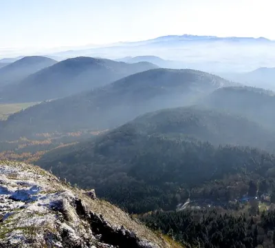 Le Puy-de-Dôme, Auvergne-Rhône-Alpes
