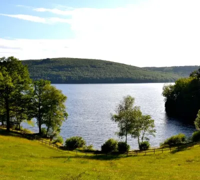 Lac de Vassivière, Haute-Vienne