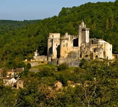 Château de Bonaguil, Lot-et-Garonne