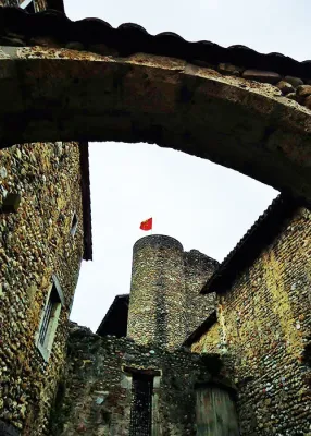 Cité médiévale de Pérouges