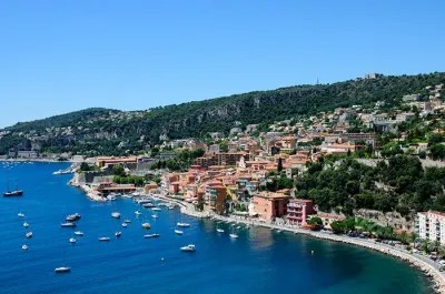 Villefranche-sur-Mer, Alpes-Maritimes