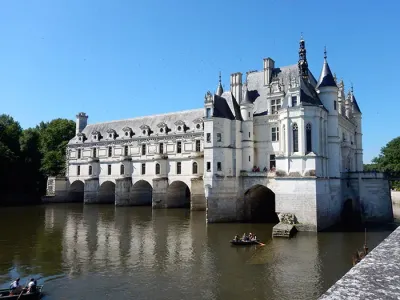 Château de Chenonceau, Cher