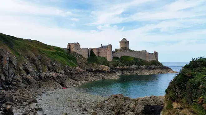 Fort Lalatte, Côtes-d'Armor, Bretagne