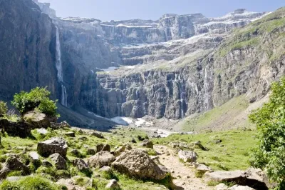 Cirque de Garnavie, Hautes-Pyrénées