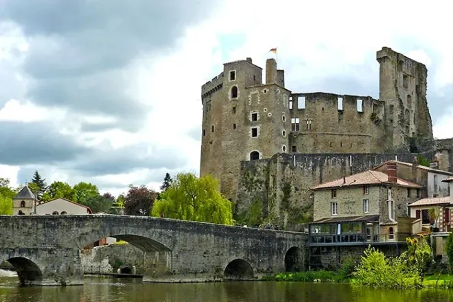 Château de Clisson, Loire-Atlantique