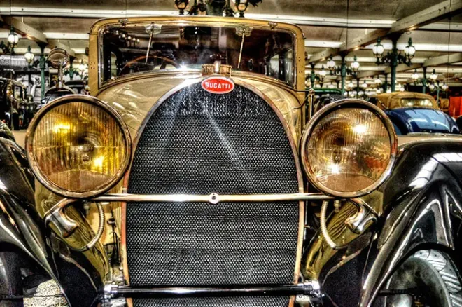 Cité de l'automobile, musée de Mulhouse, Haut-Rhin