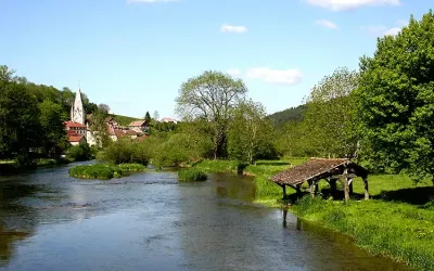 Camping à proximité des plus beaux sites naturels du Doubs