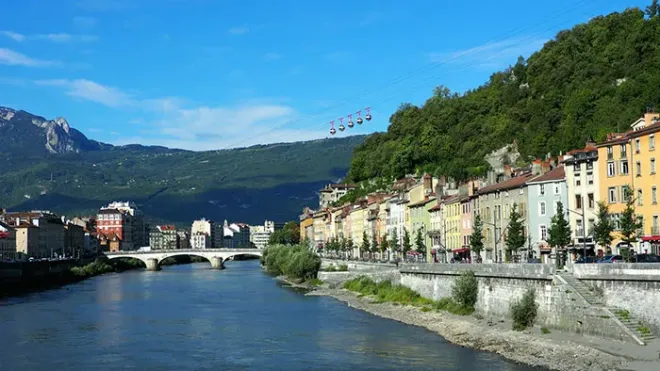 Grenoble, Isère