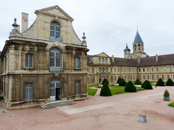 Abbaye de Cluny, Saône-et-Loire