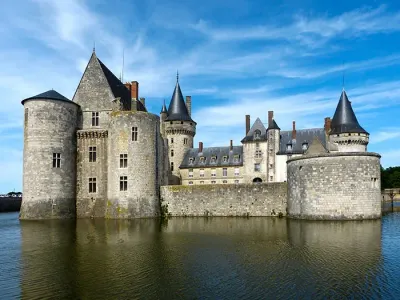 Château de Sully-sur-Loire, Loiret