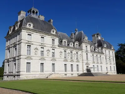 Château de Cheverny, Loir-et-Cher