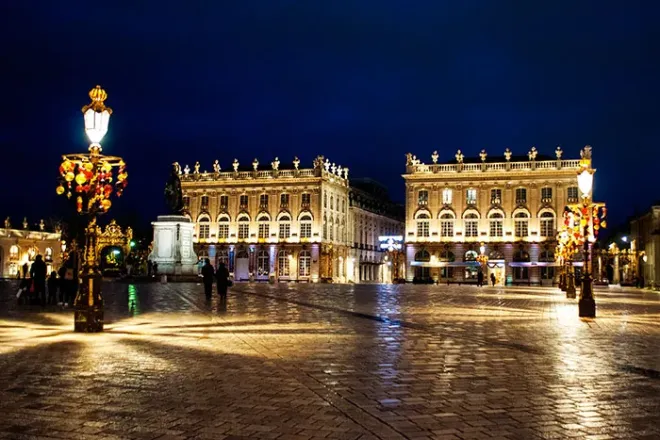 Place Stanislas, Nancy, Meurthe-et-Moselle