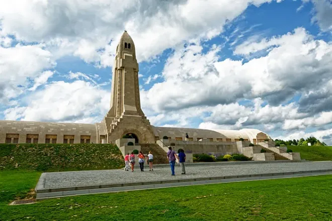 Fort de Douaumont, Verdun, Meuse