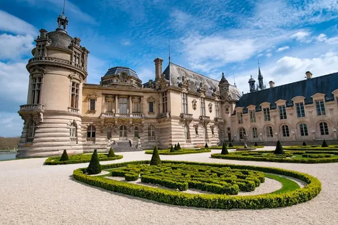 Château de Chantilly, Oise