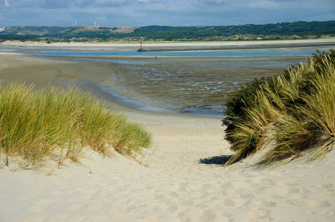 Plage du Pas-de-Calais, Hauts-de-France