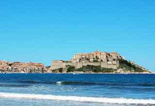 Ville de Calvi, Corse