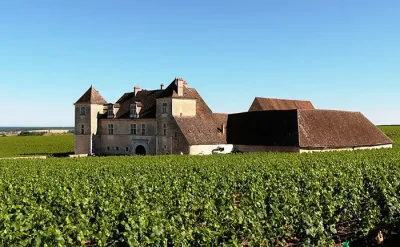 Château du Clos de Vougeot, Côte-d'Or