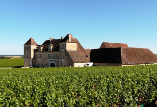 Château du Clos de Vougeot, Côte-d'Or