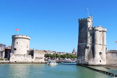 Fortifications du port de La Rochelle