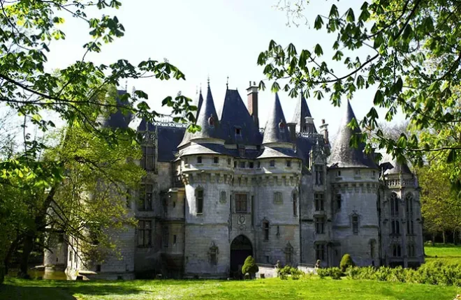 Château de Vigny, Val-d'Oise