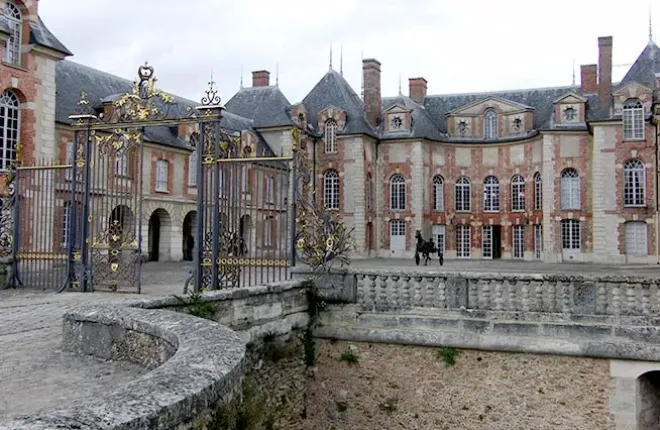 Château de Grosbois, Val-de-Marne