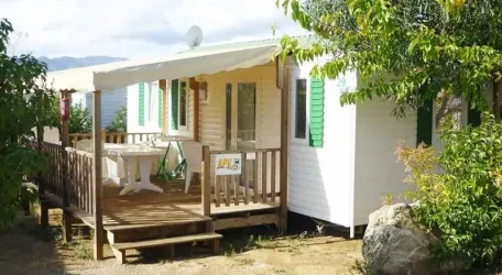 Mobil Home 6P Confort 3 Chambres 