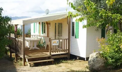 Mobil Home 6P Confort 3 Chambres