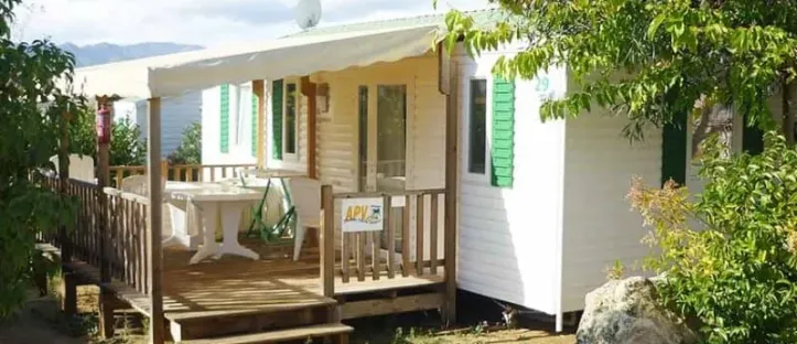 Mobil Home 6P Confort 3 Chambres