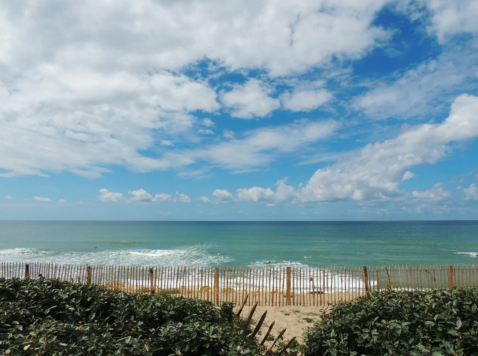 Faire du camping pas cher en Gironde