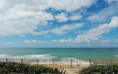 Camping vacances à proximité de la plage en Gironde