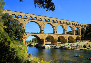 Pont du Gard, Languedoc-Roussillon