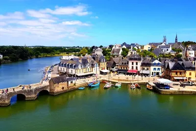 Saint-Goustan, Bretagne
