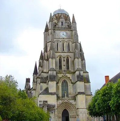 Cathédrale Saint-Pierre, Poitou-Charente