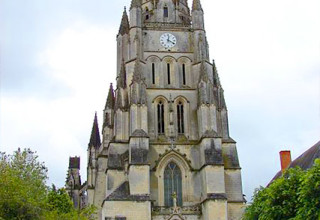 Cathédrale Saint-Pierre, Poitou-Charente